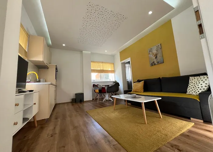 Amazing Apartment Ljubljana